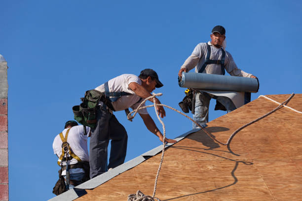 Quick and Trustworthy Emergency Roof Repair Services in Centerville, MN